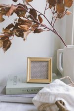 Beveled Square Photo Frame