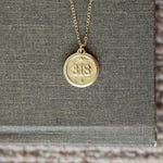 Ephesians 3:18 Madison Sterling Necklace