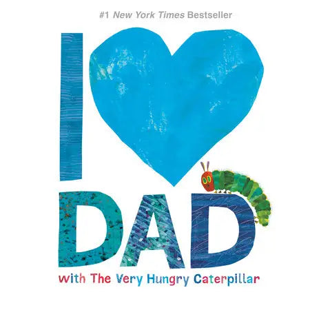I Love Dad Book