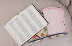 Quilted Bible Cover