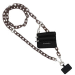 Clip & Go Ice Chain with Zippered Pouch