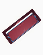 Burgundy Mahjong Line Finder