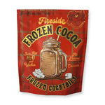 Fireside Frozen Cocoa Cocktail