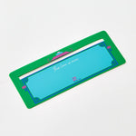 Green Mahjong Line Finder