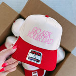 Go Ask Your Dad Trucker Hat