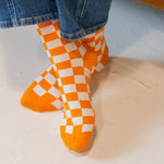 Ribbed Tennessee Infield Socks