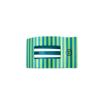 Cabana Cutie Flat Rectangle Teleties Hair Clip