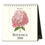 2026 Botanica Desk Calendar