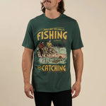 Not Catching T-shirt