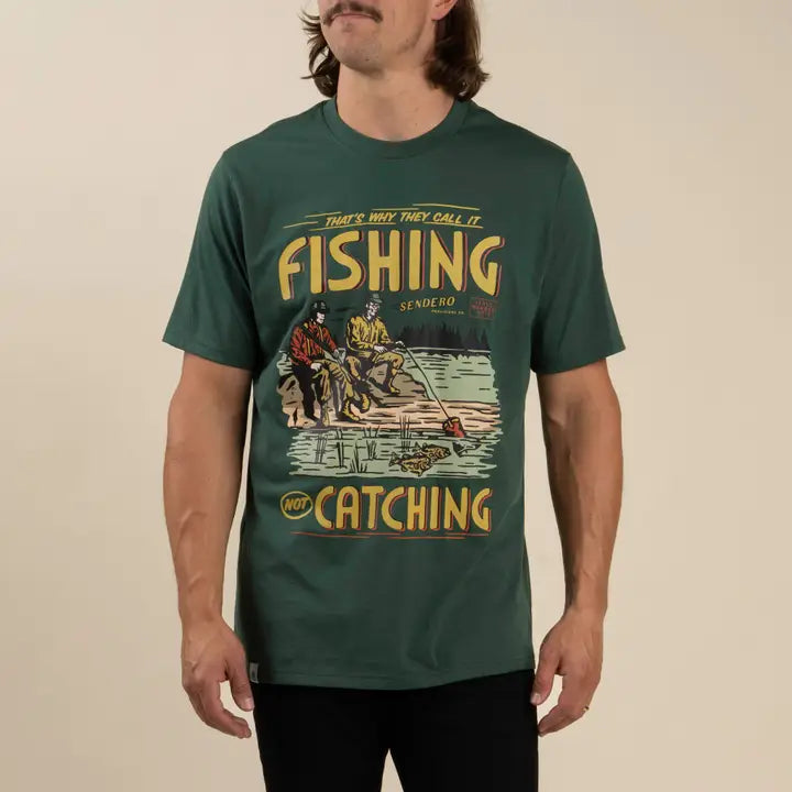Not Catching T-shirt