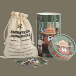 Smokey Bear Jigsaw Puzzle