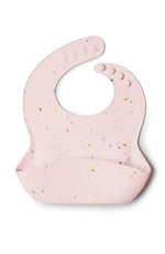 Printed Silicone Bib