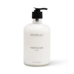 Archipelago Charcoal Rose Lotion - Glass Bottle