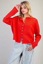 Cherry Pop Cardigan