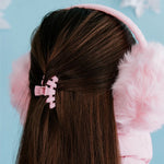 Merry Pinkmas Classic Hair Clip Teleties