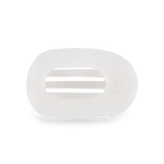 Small Flat Round Clip Teleties