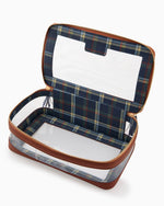 Cognac Mahjong Tile Storage Bag