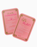 Coral Mahjong Tiles Shuffler