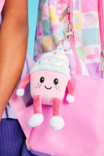 Sprinkles Bag Charm