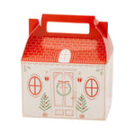Row House Gable Box