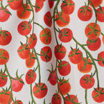 Ripe and Ready Geometry Tea Towel