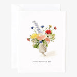 Mother's Day Bouquet Notecard