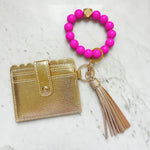 Wristband Keychain No Phone Attachment