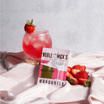 Strawberry Margarita Cocktail Mix