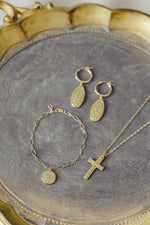 Ephesians 3:18 Madison Sterling Bracelet