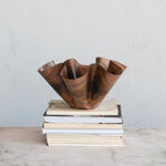 Ruffled Bowl