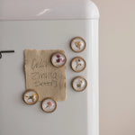 Botanical Magnets