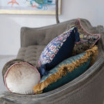 Printed Bolster Pillow