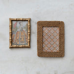 Bamboo Frame