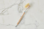 Wood Handled Dish Brush