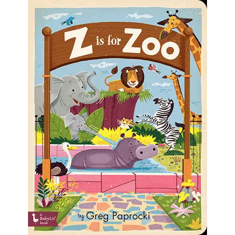 Z Is For Zoo