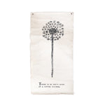There Is So Much Hope Canvas Wall Hanging
