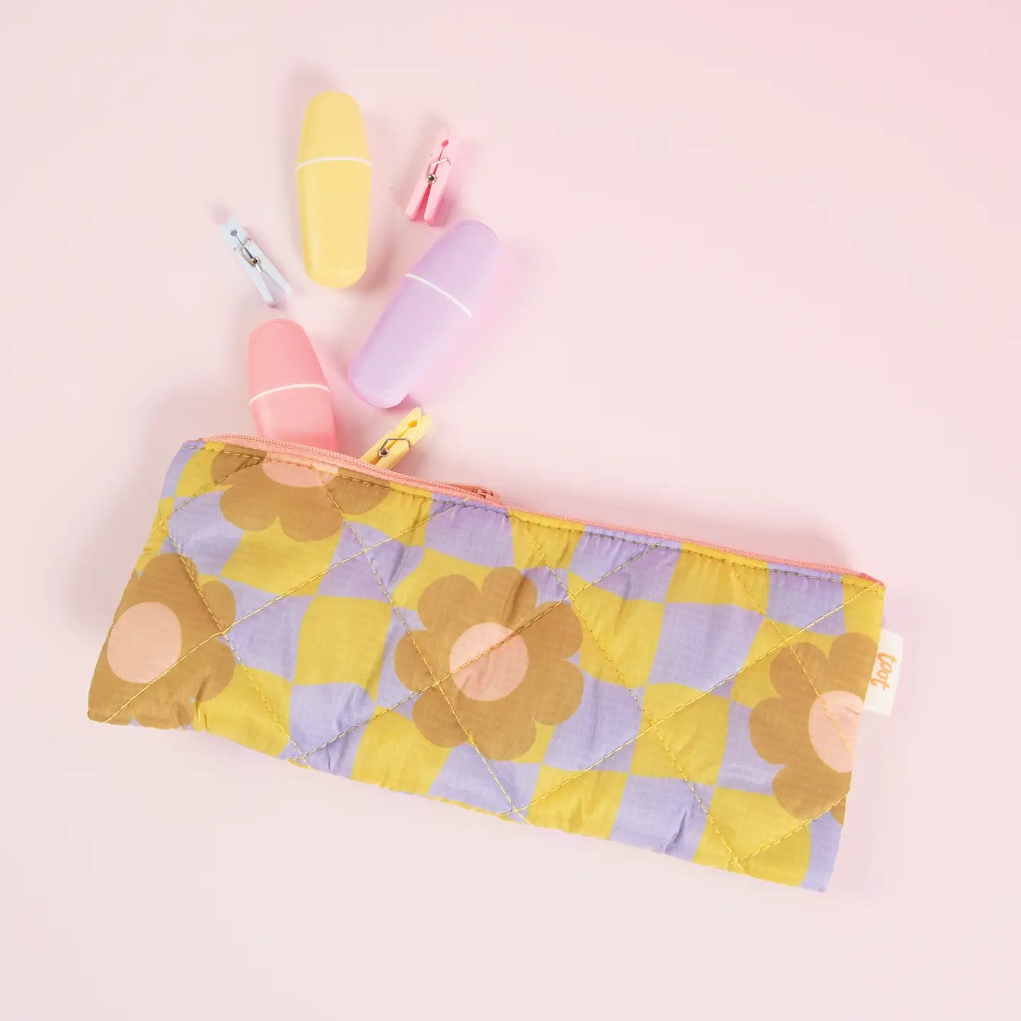 Puffy Pixie Pouch