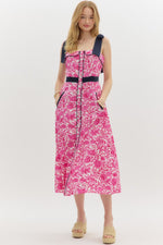 Perfectly Pink Dress