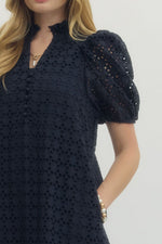 Eyelet Dreams Dress