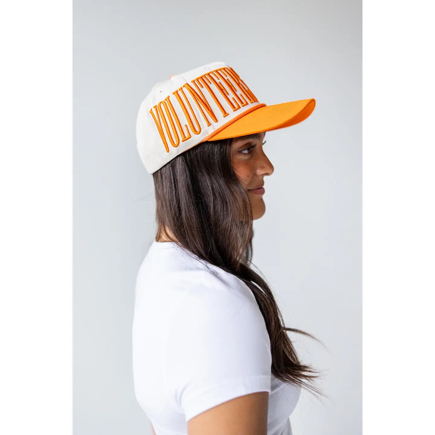 Tennessee Saturday Stretch Canvas Trucker Hat