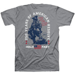 Hold Fast Colonial Soldier Tee