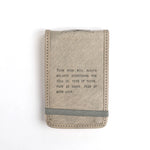 Faith, Truth, Love Mini Journal