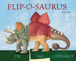 Flip O Saurus Book