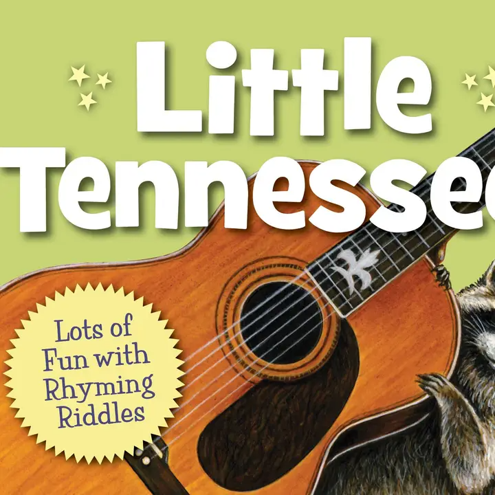 Little Tennessee Board Book