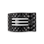 Medium Flat Rectangle Clip Teleties