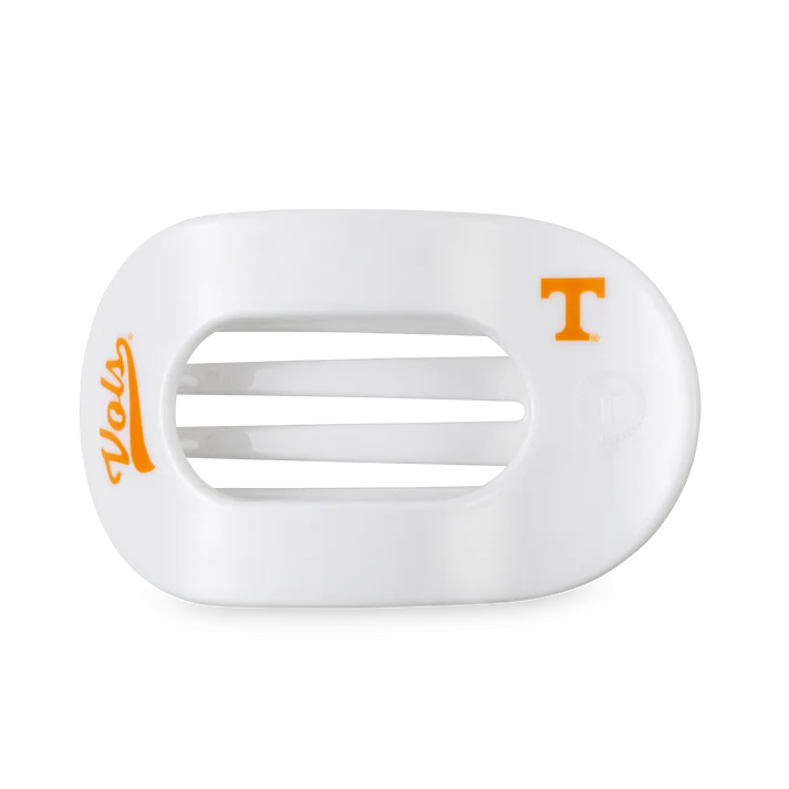 University of Tennessee Flat Round Hair Clip