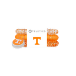 Go Vols! Teleties Hair Ties