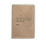 Hafiz Passport Cover
