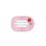 Handpicked Flat Round Teleties Hair Clip