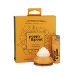 Poppy & Pout Lip Care Duo Kit
